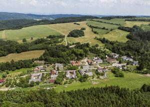 Městečko Trnávka včetně přidružených obcí