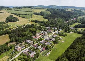 Městečko Trnávka včetně přidružených obcí