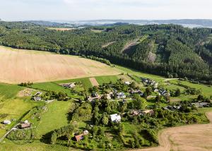 Městečko Trnávka včetně přidružených obcí