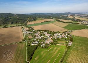 Městečko Trnávka včetně přidružených obcí