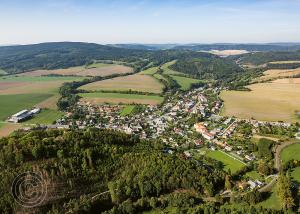 Městečko Trnávka včetně přidružených obcí