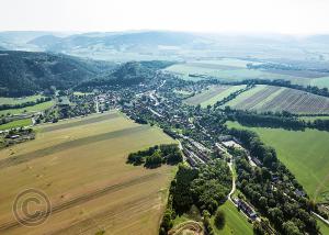 Městečko Trnávka včetně přidružených obcí