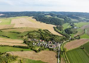 Městečko Trnávka včetně přidružených obcí