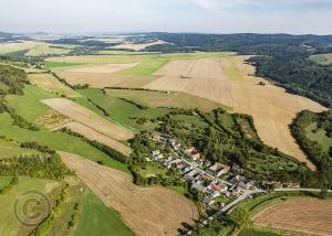 Městečko Trnávka včetně přidružených obcí