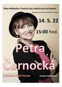 Petra Černocká