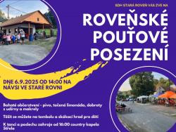 SDH Stará roveň vás zve