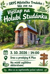 Výšlap na Holubí Studánku
