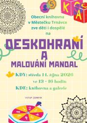 Deskohraní 2026